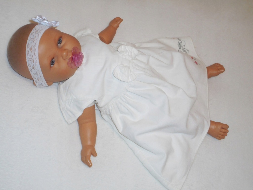 * MOTHERCARE * SUKIENECZKA BAWEŁNIANA 3-6 m-cy