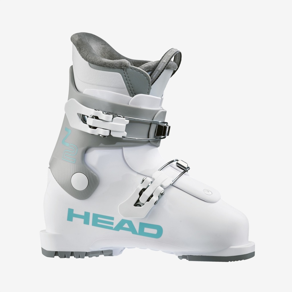 Head Z2 Junior Boot white / grey 19.5 cm Okazja!