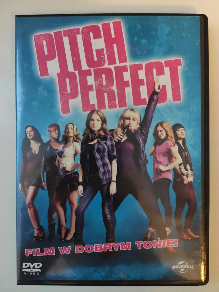 PITCH PERFECT [DVD]