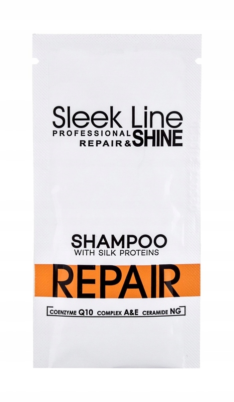 Stapiz Sleek Line Repair (Szampon do włosów, W,