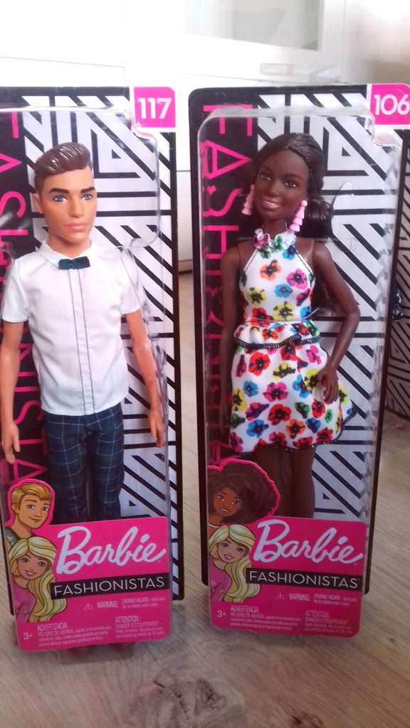 barbie fashionistas 116