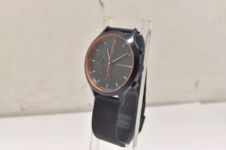 ZEGAREK LILIENTHAL BERLIN CHRONOGRAPH BLUE ORANGE 15043479489