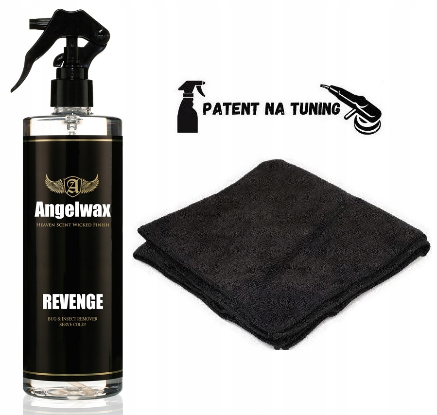 ANGELWAX REVENGE APC - ŚRODEK DO CZYSZCZENIA 500ML