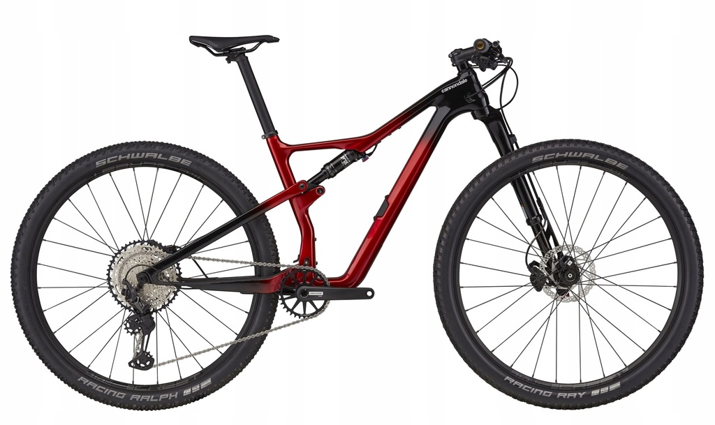 Cannondale Scalpel 29" Carbon 3 L CRD