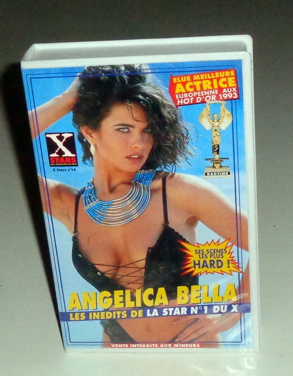 Angelica Bella 1999r Holandia.