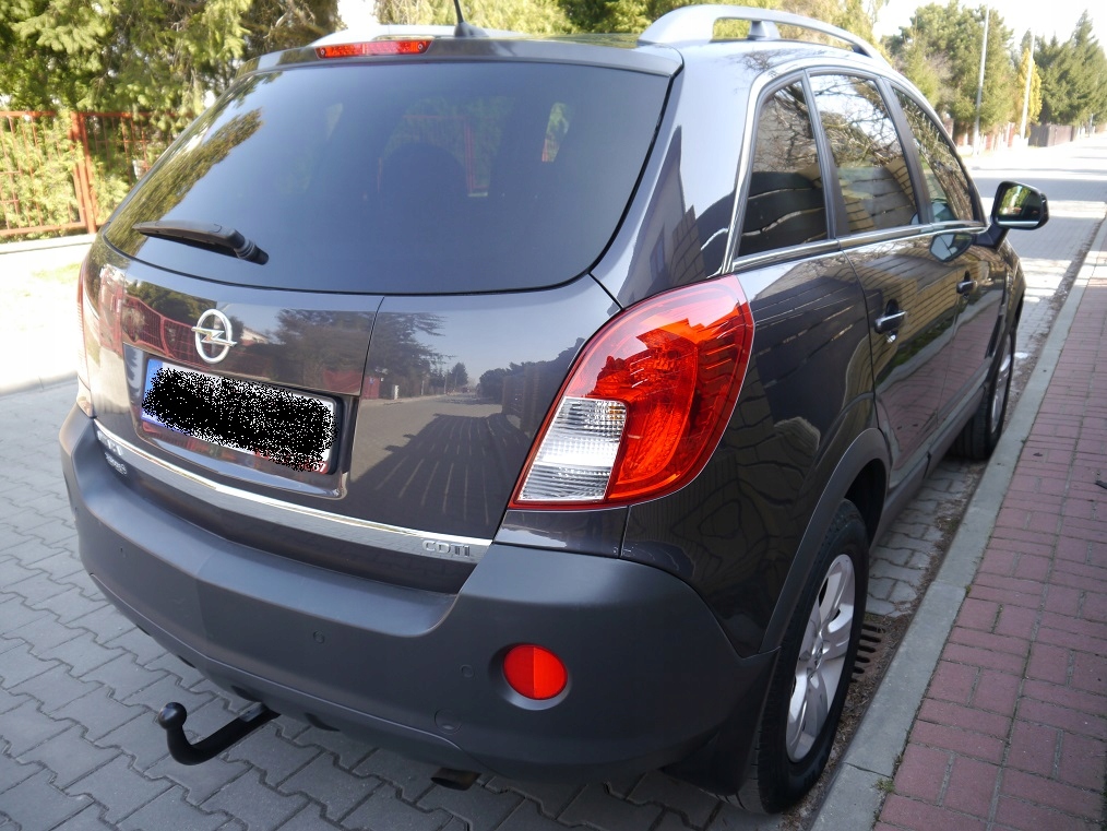 Купить OPEL ANTARA (L07) 2.2 CDTi 163 л.с.: отзывы, фото, характеристики в интерне-магазине Aredi.ru