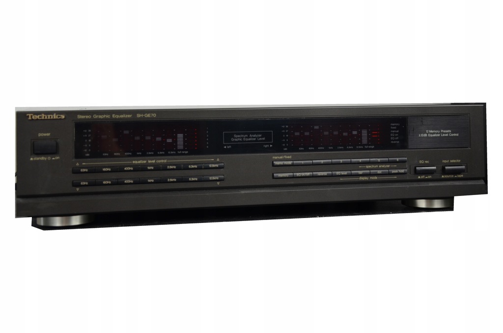 Korektor TECHNICS SH-GE70 okazja oryginał.