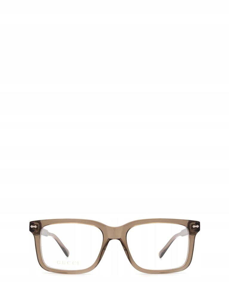 GUCCI MĘŻCZYZN WIELOKOLOROWY OKULARY 54 MM