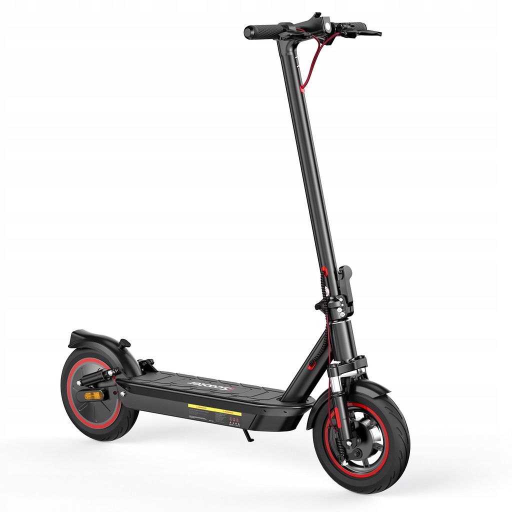 Pojazd elektryczny Składany IScooter i10 36V 15AH 650W 45KM 40km/h APP