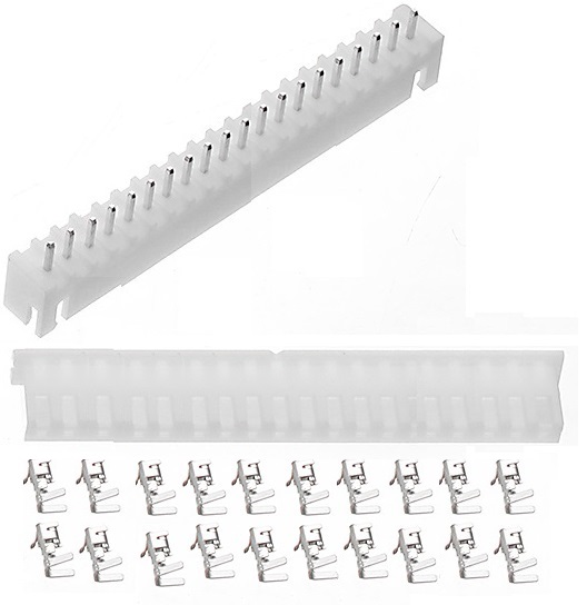 ADATTATORE PER BINARIO A Scatto 1/4/9 Slot Da 11 Mm A 22 Mm - Foto 8