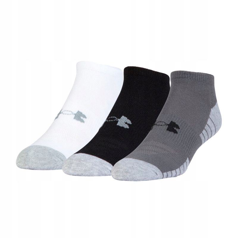 Skarpety Under Armour Tech No Show Sock 3P 1312439