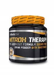 BIOTECH NITROX THERAPY 340 g WIELOOWOCOWE