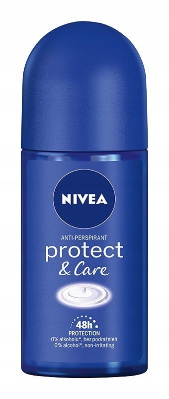 Nivea Dezodorant Anti-Perspirant PROTECT & CAR