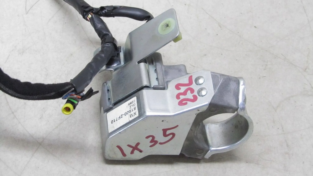 HYUNDAI IX35 BLOKADA KIEROWNICY 81900-2P710 10-16