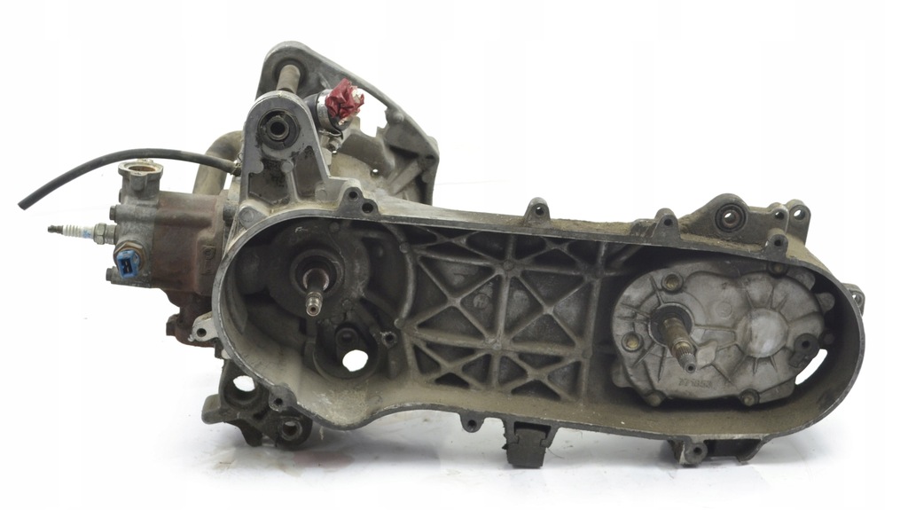 Peugeot Speedfight 50 2t LUDIX LC JET FORCE SILNIK kartery wał przekładnia