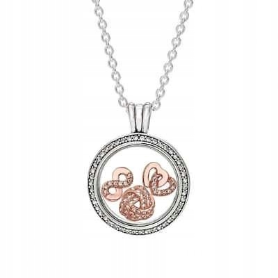 Naszyjnik Pandora Petite memories #396484CZ