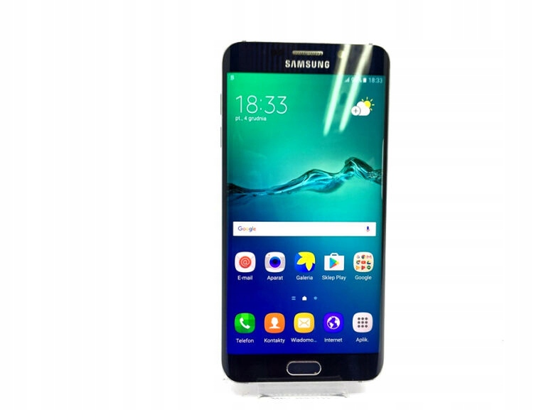 TELEFON SAMSUNG GALAXY S6 EDGE+ BATERIA