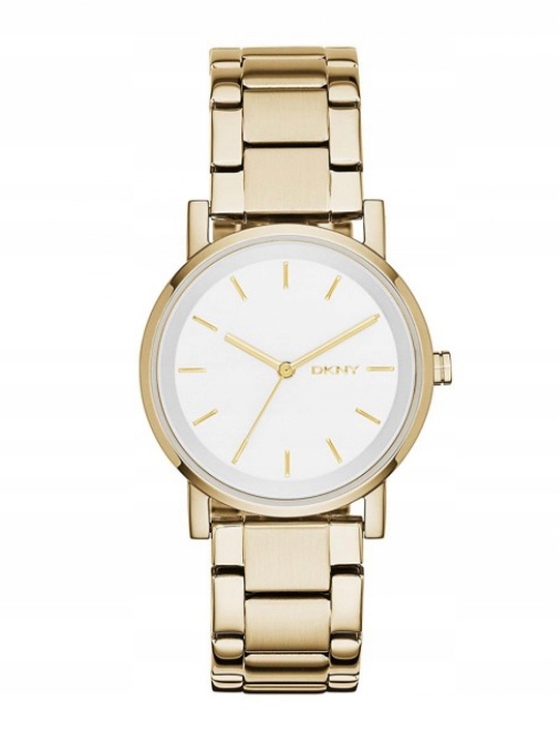 Zegarek DKNY Soho NY2343 Gold