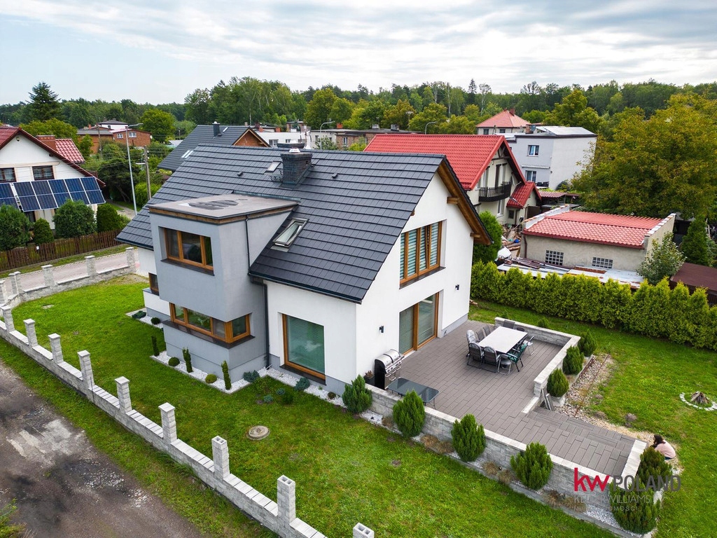 Dom, Knurów, Knurów, 198 m²