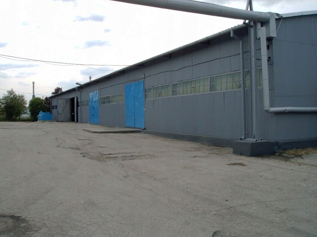 Magazyny i hale, Inowrocław, 398 m²