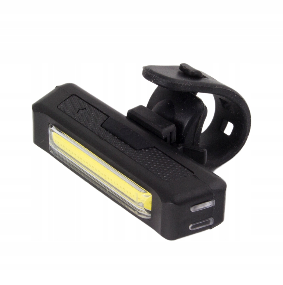 Esperanza lampka led rowerowa na przód usb elnath