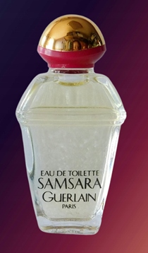 GUERLAIN SAMSARA EDT 7,5 ML MINIATURA