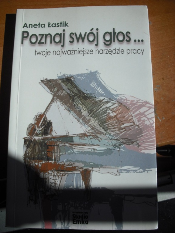 POZNAJ SWÓJ GŁOS – ANETA ŁASTIK