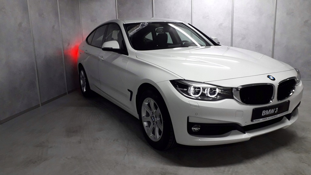 Nowe BMW 320i xDrive Gran Turismo, 184 km, od ręki