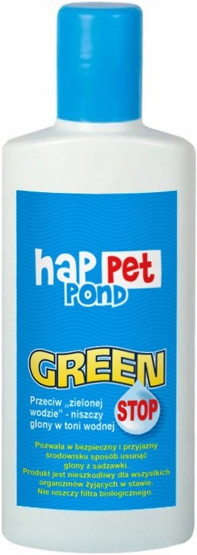 Preparat Green Stop Happet 250ml