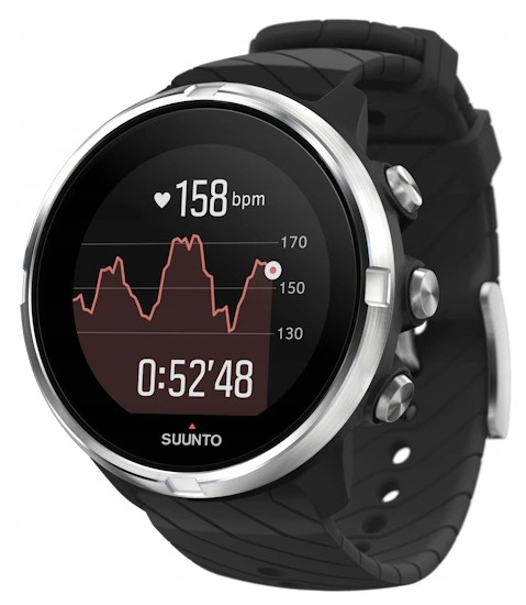 Zegarek Suunto 9 Black GPS