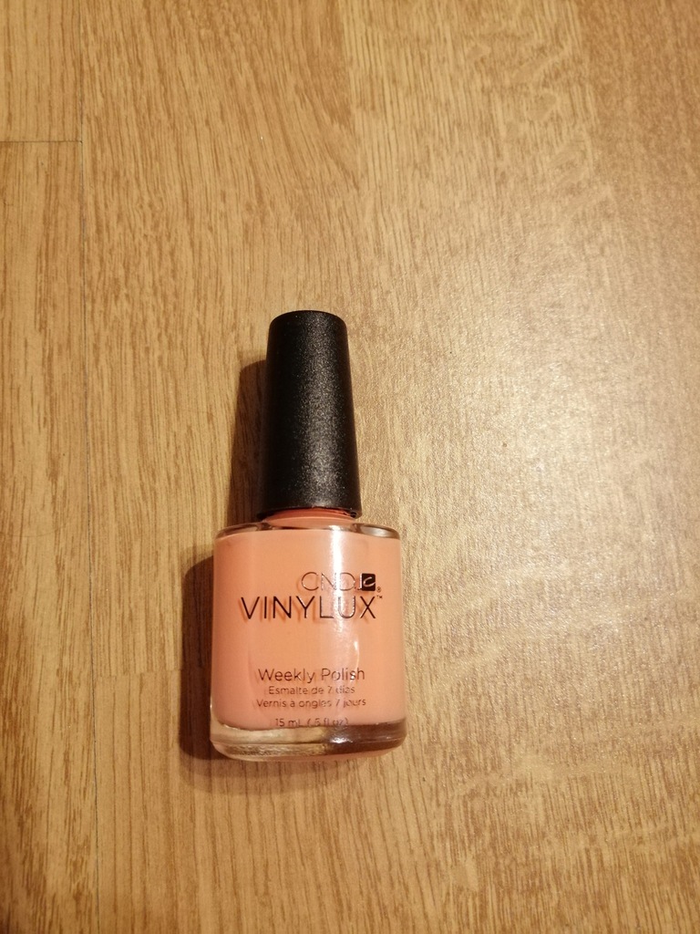 LAKIER DO PAZNOKCI CND VINYLUX SHELLS IN THE SAND