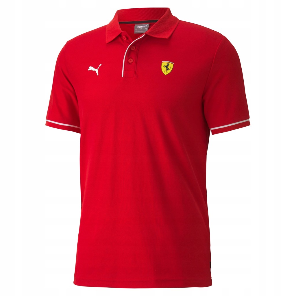 KOSZULKA POLO PUMA FERRARI 59795301 r XXL