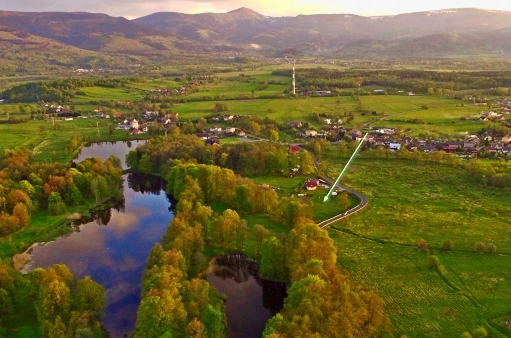 Działka w Bukowcu 6 175 m2 w sercu Karkonoszy