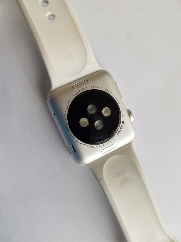 model a1553 apple watch series