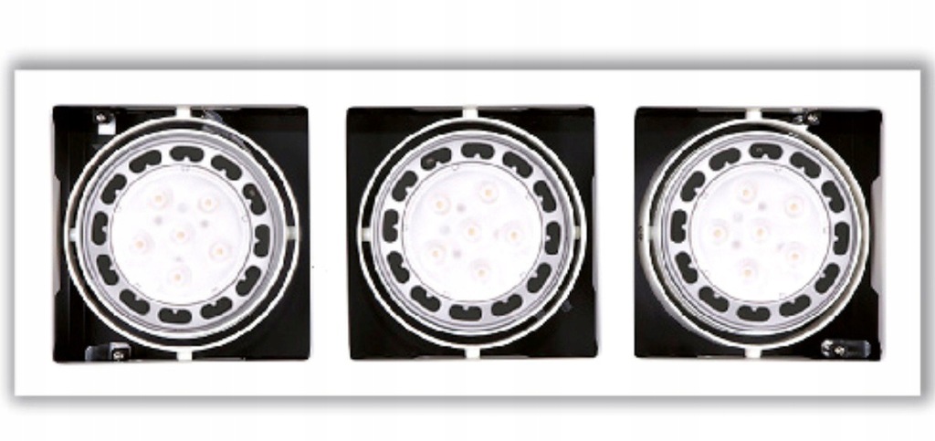 OCZKO HALOGENOWE WPUSZCZANE MATRIX MAXLIGHT H0061