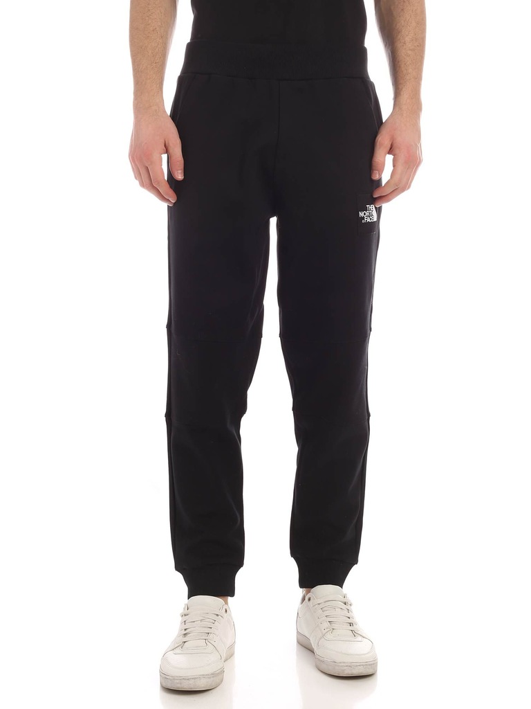 THE NORTH FACE MĘŻCZYZN CZARNY JOGGERS S INT