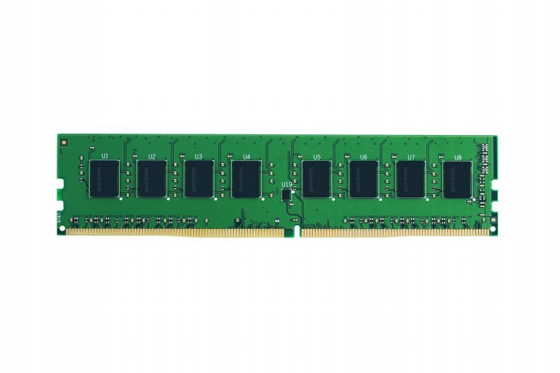 Pamięć GoodRam GR2666D464L19/16G (DDR4 DIMM; 1 x