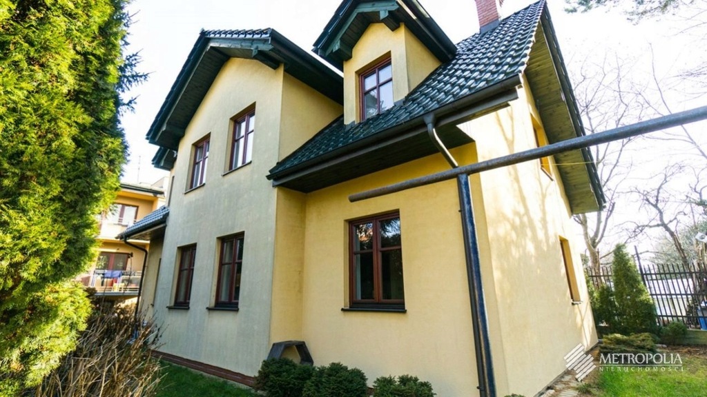 Dom, Kraków, Zwierzyniec, Wola Justowska, 120 m²