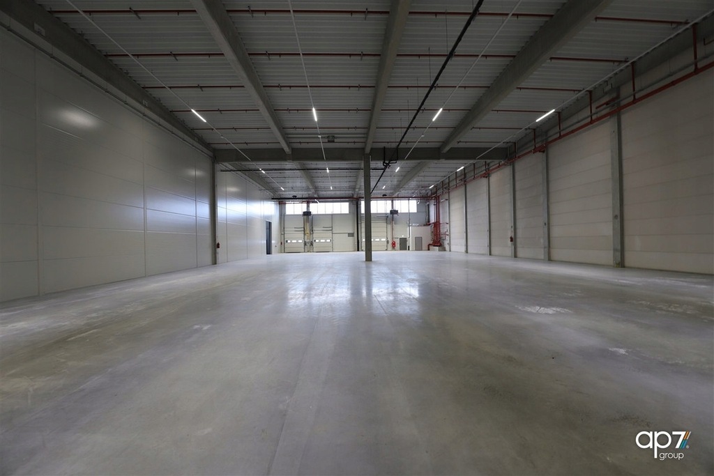 Magazyny i hale, Morawica, Liszki, Krakowski, 1937 m²