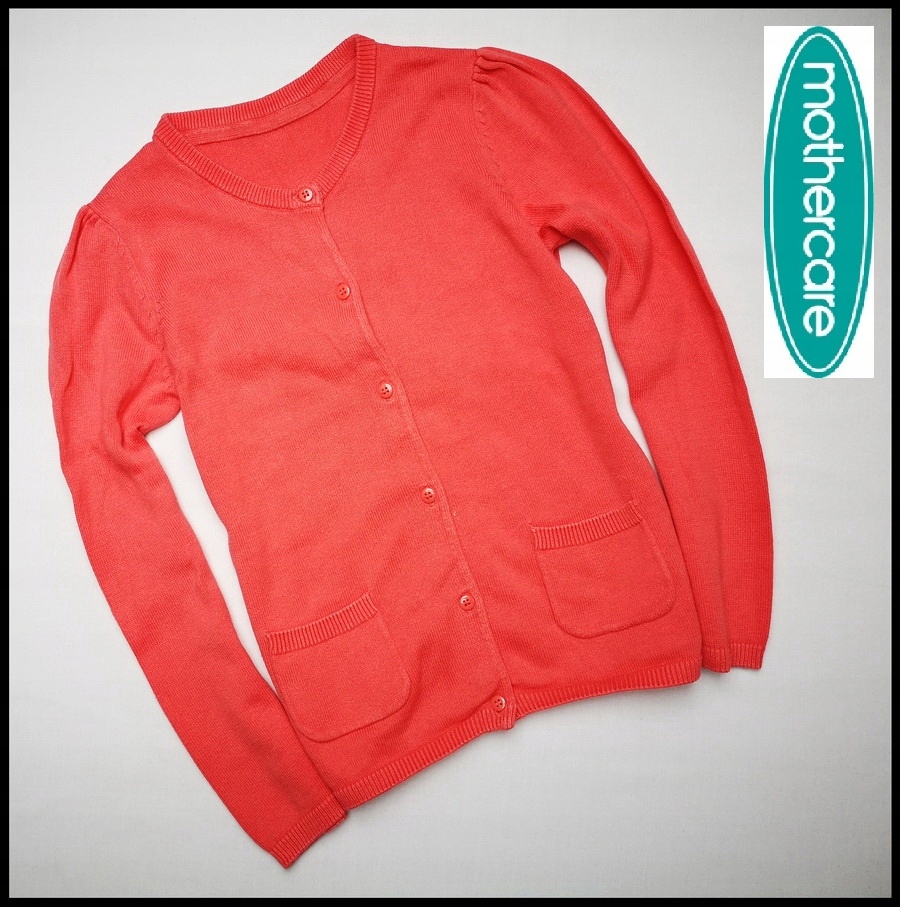 MOTHERCARE SWETER SWETEREK ROZMIAR 116 122