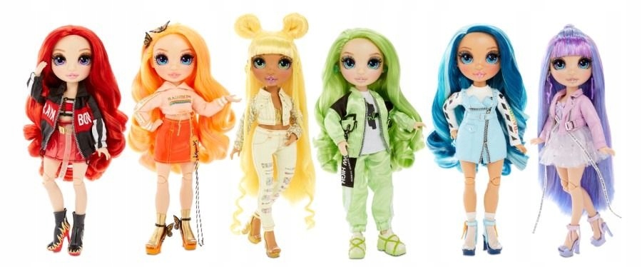 Купить Модная кукла Rainbow High Jade Hunter MGA: отзывы, фото, характеристики в интерне-магазине Aredi.ru