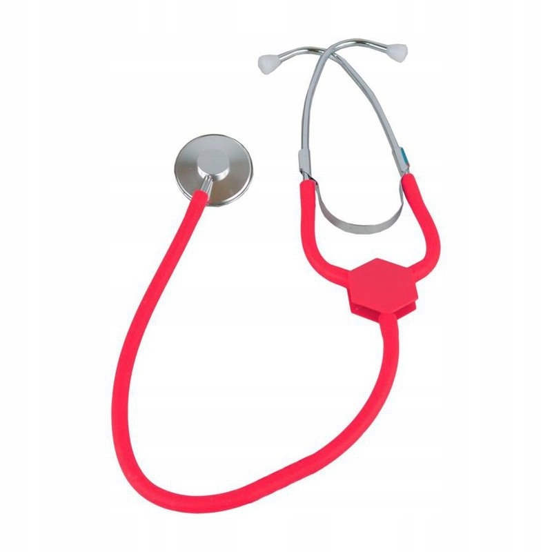 KLEIN Stetoskop Metalowy Słuchawki Lekarza dla dzi