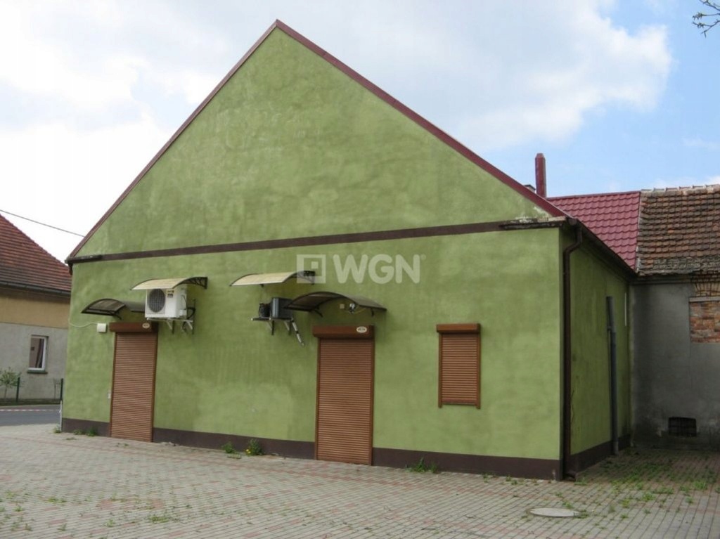 Lokal usługowy, Łagoszów Wielki, 138 m²