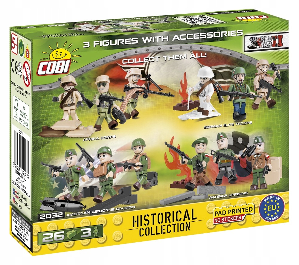 Cobi Army Blocks Red Army Winter 2032 Aredi.ru 9896273991