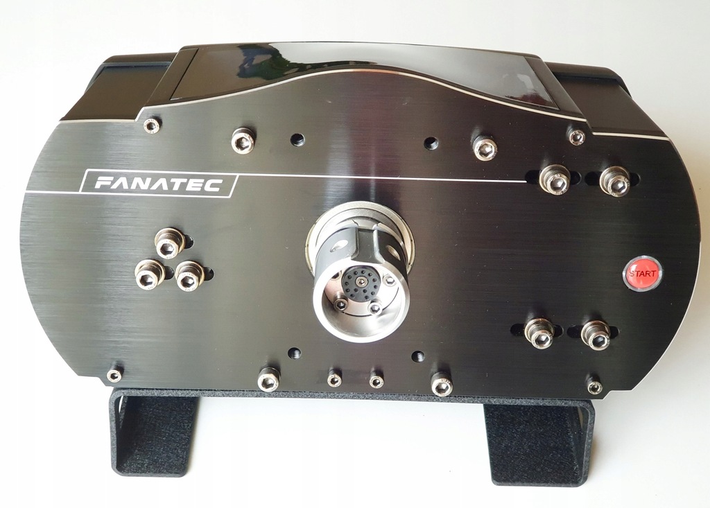 その他 FANATEC ClubSport Wheel Base V2.5 Base Fanatec Clubsport V2.5: Test i recenzja (2025) - Sim Racing