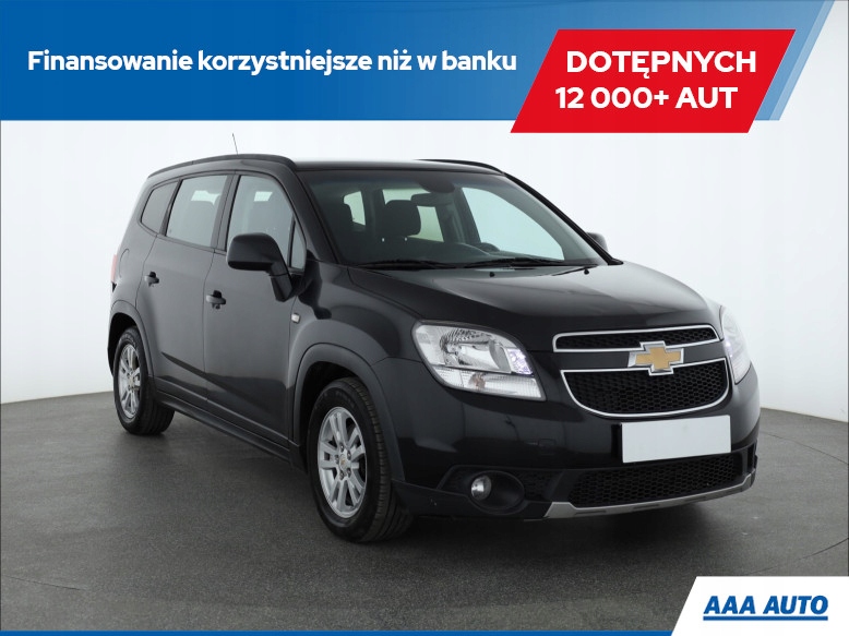 Chevrolet Orlando 2.0 VCDi, Automat, 7 miejsc