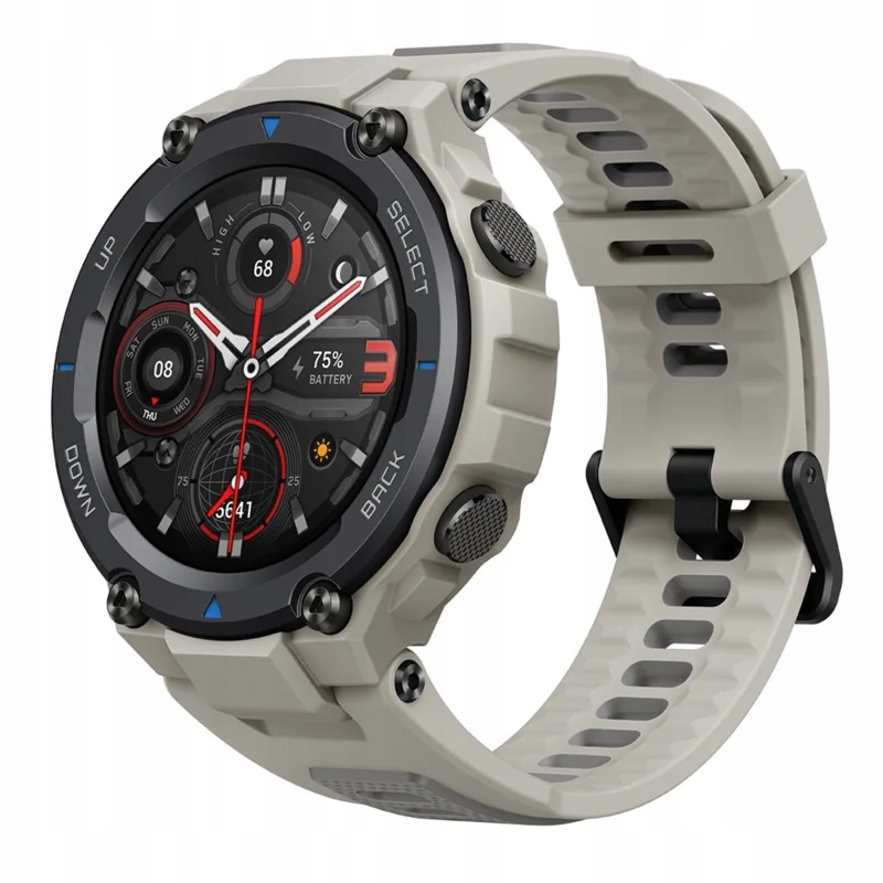 SMARTWATCH Amazfit T-Rex PRO-Desert Grey