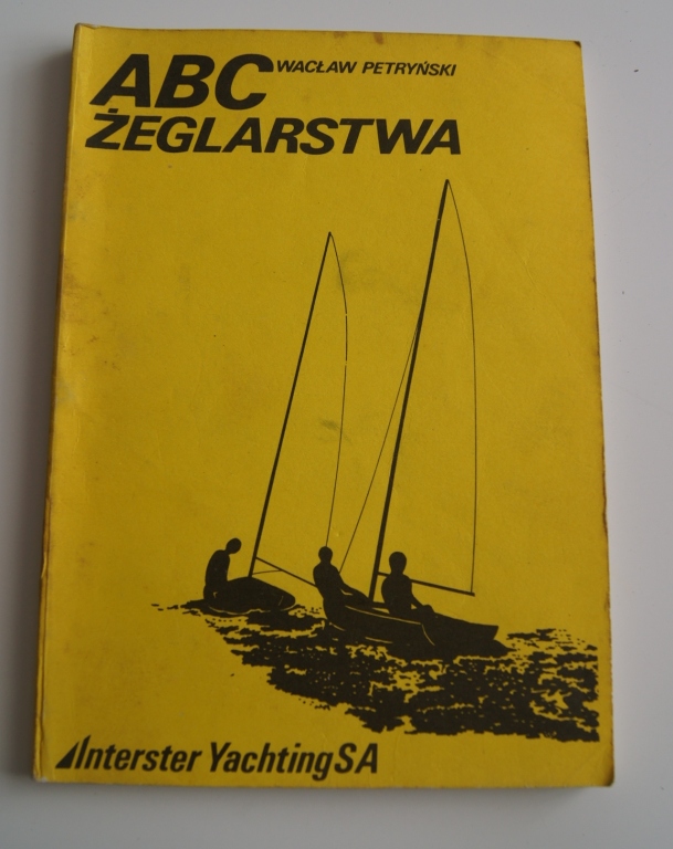 Wacław Petryński ABC ŻEGLARSTWA