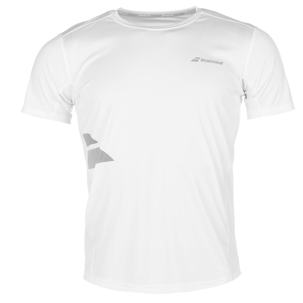 A6413 Babolat Match Tenis KOSZULKA TSHIRT męska M