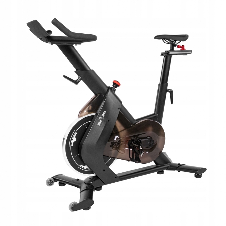 ROWER Bluetooth Speed Bike Pro S200 App Zwift 11128150799 oficjalne